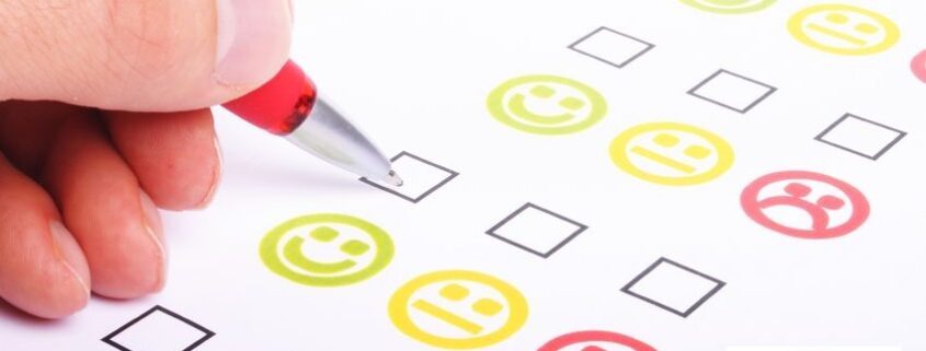 Satisfacción del cliente