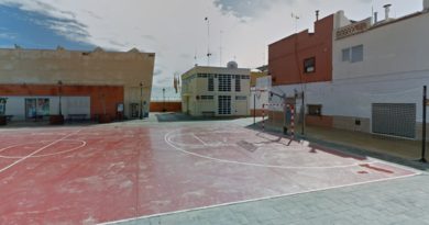 Instalación Deportiva Municipio Pequeño