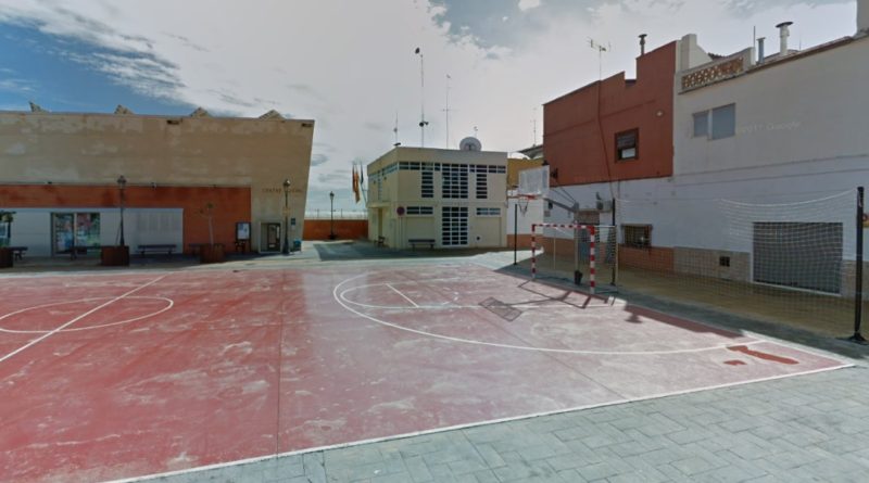 Instalación Deportiva Municipio Pequeño