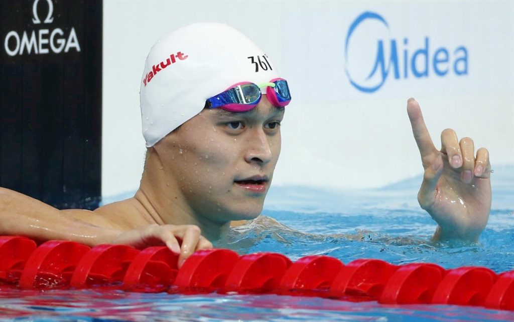 Sun Yang