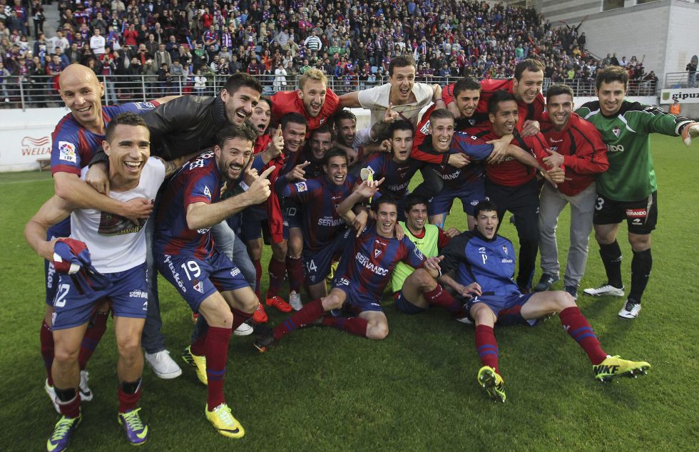 Un Eibar de Primera