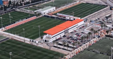 Ciudad Deportiva Valencia C.F.