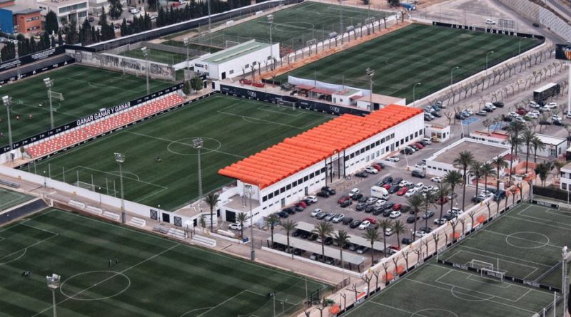Ciudad Deportiva Valencia C.F.