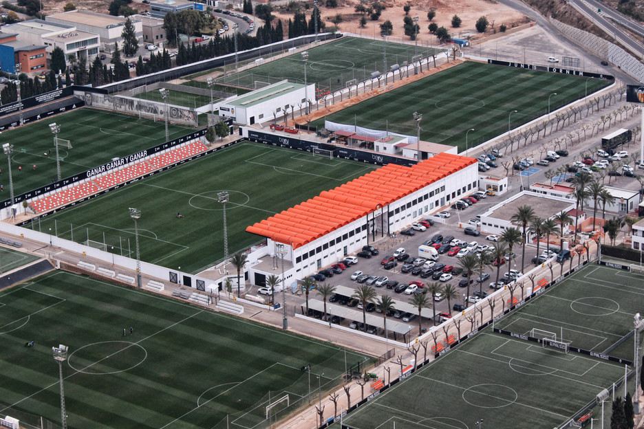 Ciudad Deportiva Valencia C.F.