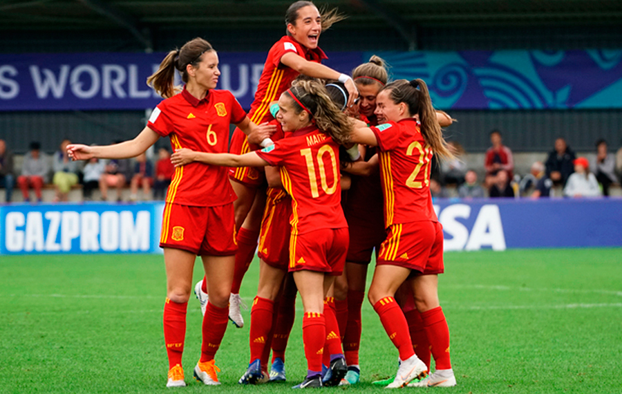 Fútbol Femenino