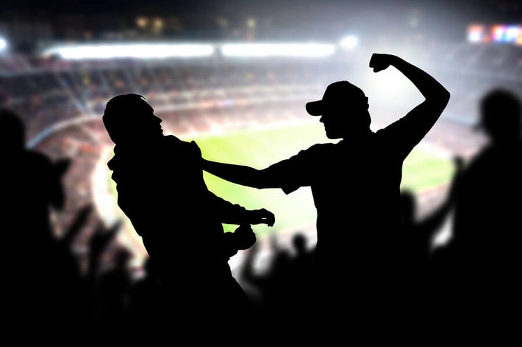 Violencia en el deporte
