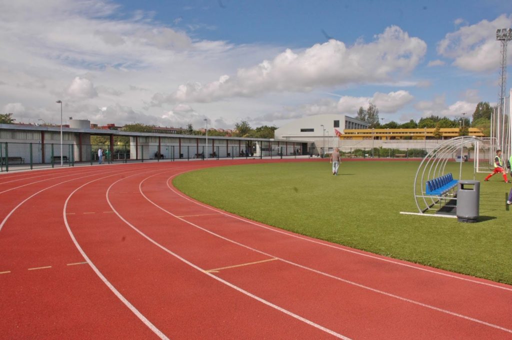 Pista de Atletismo
