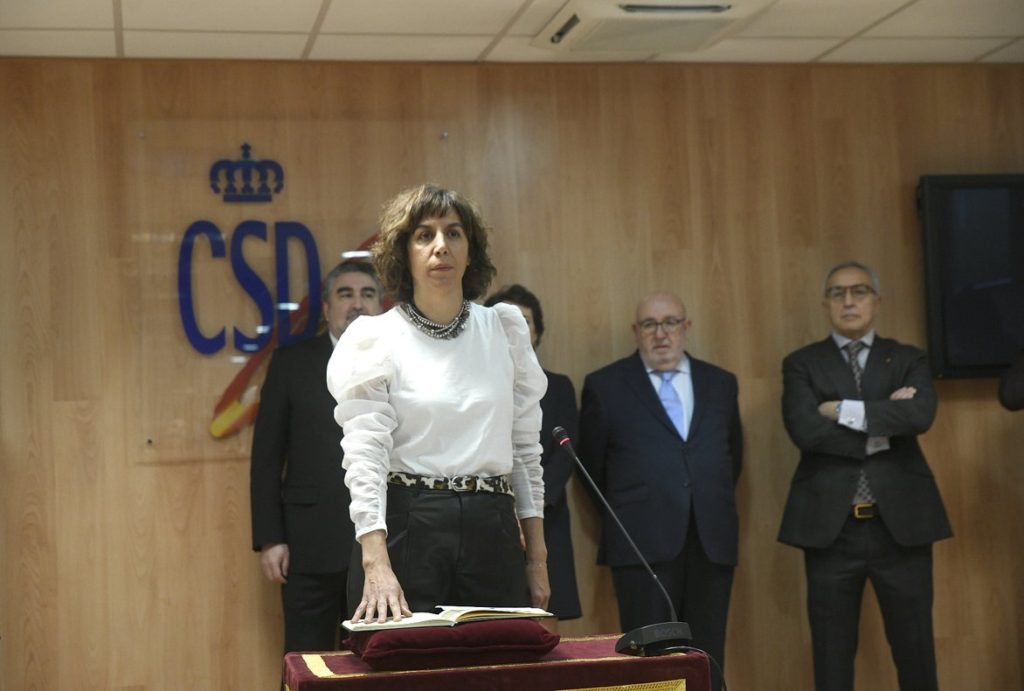 Irene Lozano