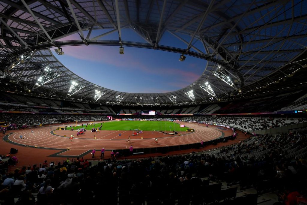Estadio de Londres