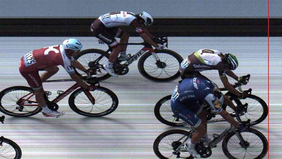 Foto Finish