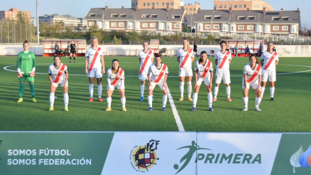 Rayo Vallecano Femenino