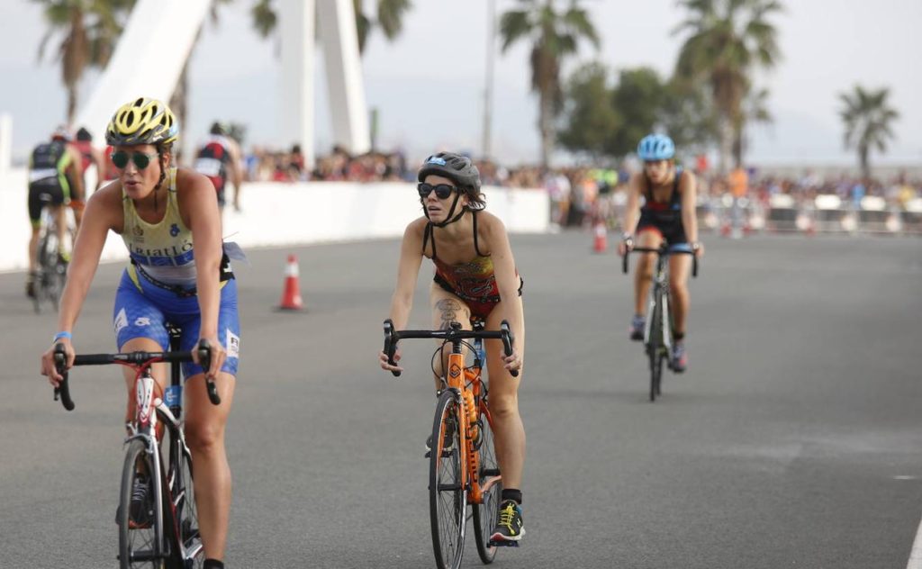 Triatlón Femenino
