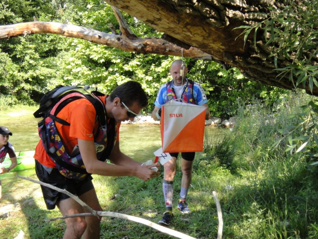 Carrera de orientación