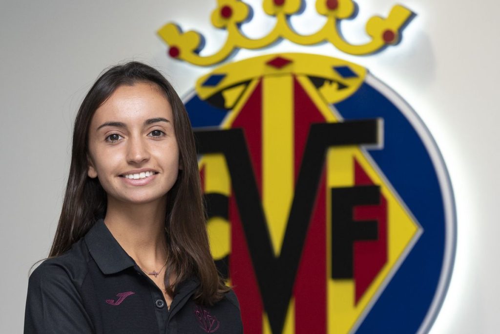 Berta Peris Villarreal CF
