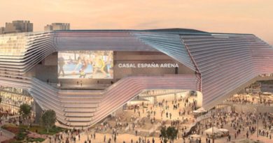 Casal España Arena de Valencia