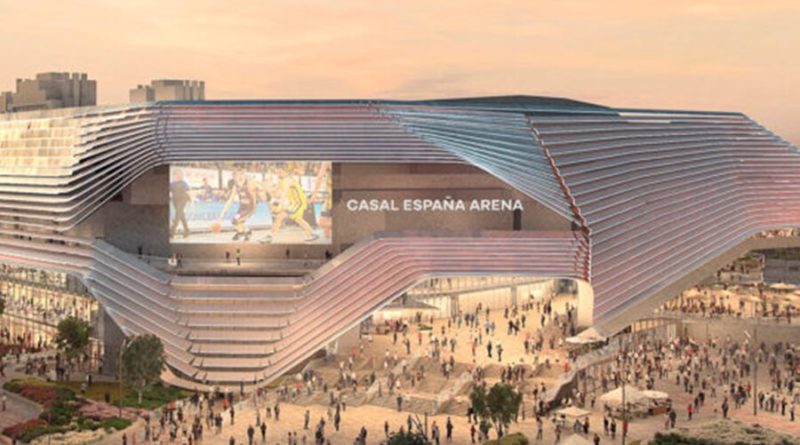 Casal España Arena de Valencia