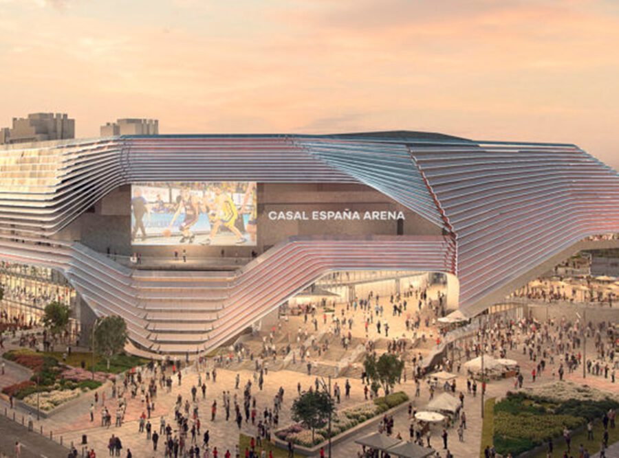 Casal España Arena de Valencia