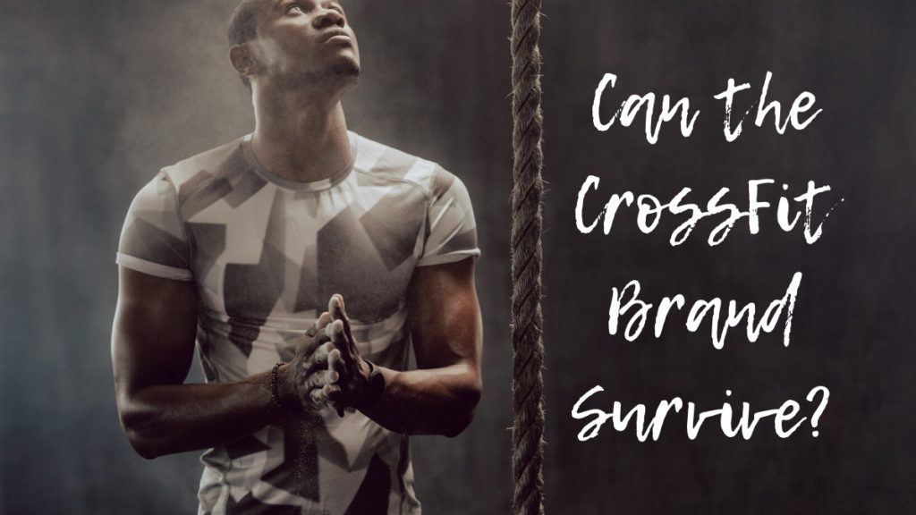 Crossfit brand survival