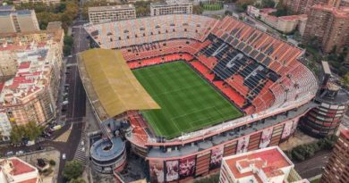 Mestalla Estadio Valencia CF