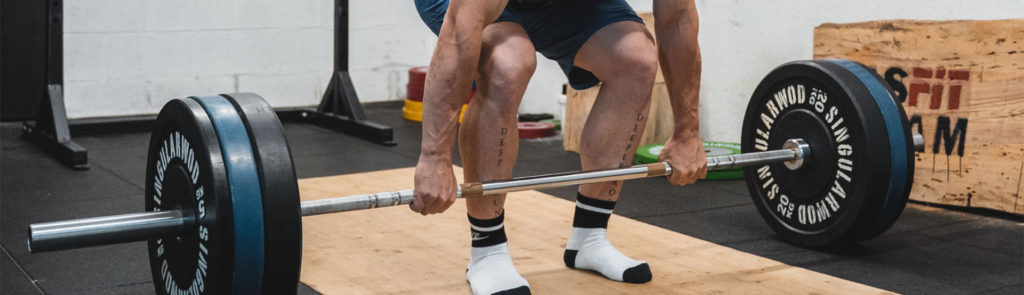Singular Wod Barra