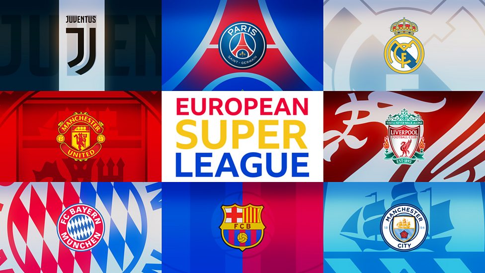 Superliga Europea