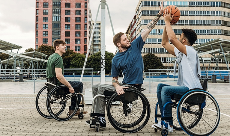 Beneficios del deporte adaptado