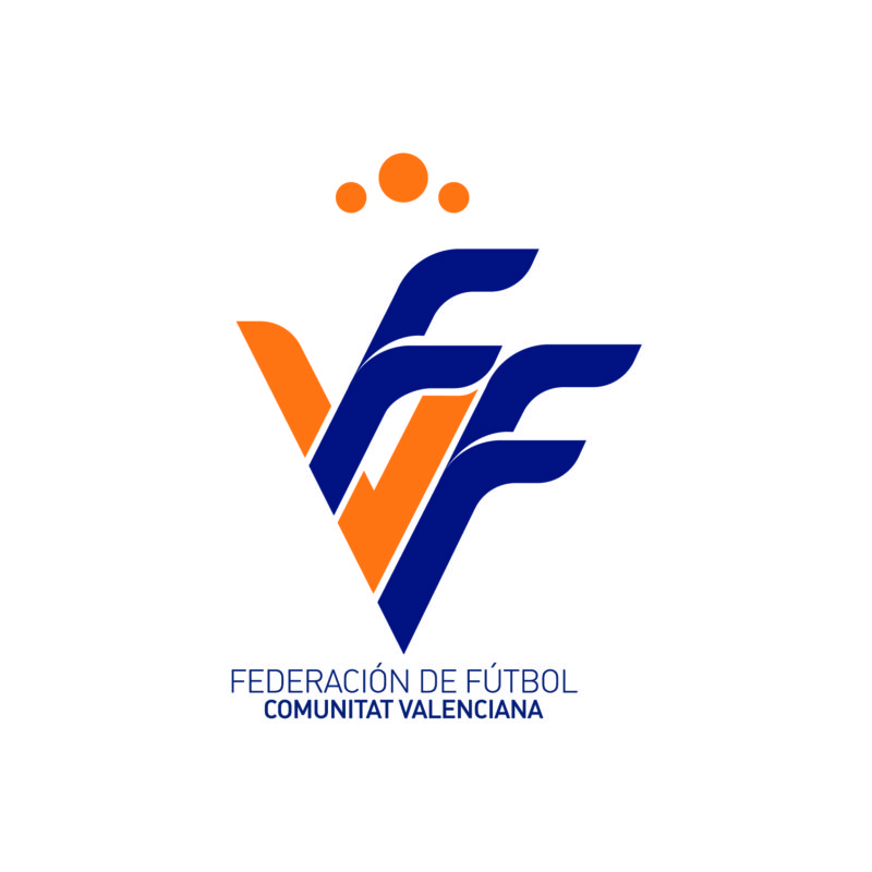 Logo Federación de Fútbol Comunidad Valenciana