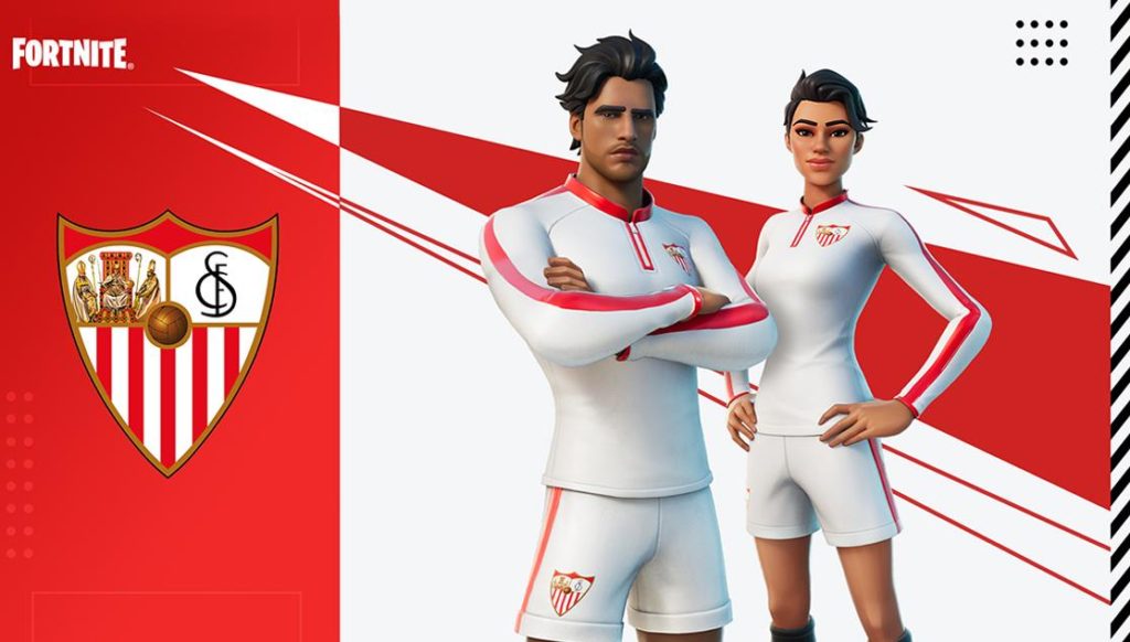 Fútbol y Fortnite