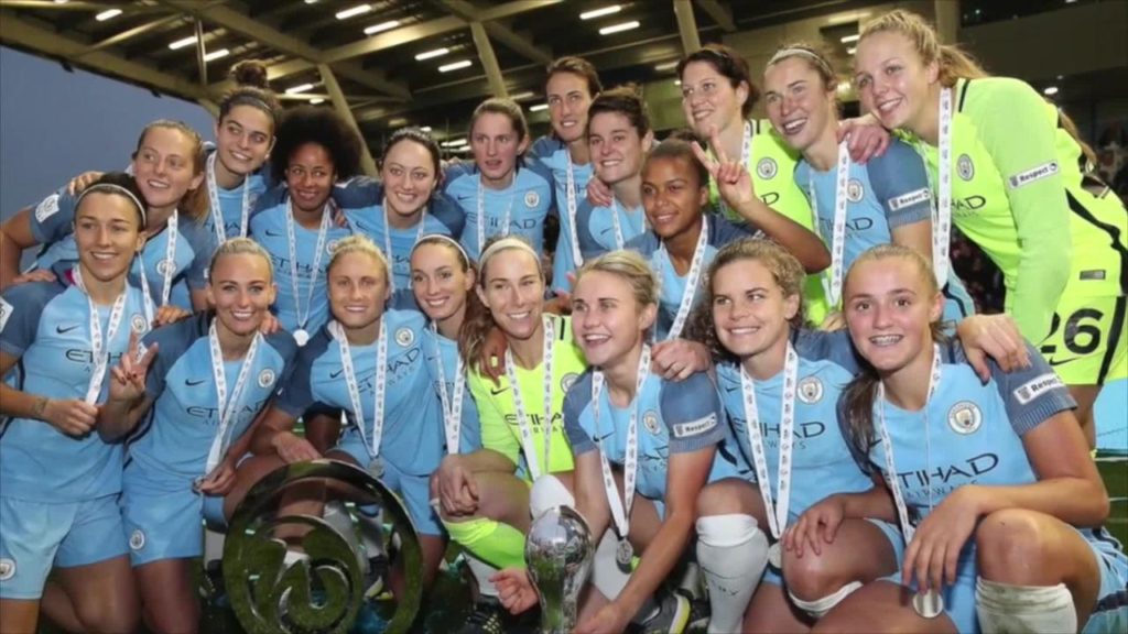 Manchester City Femenino