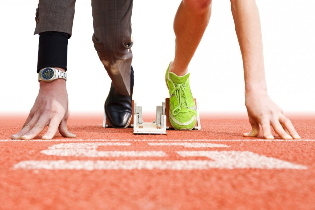 Negocios y deporte
