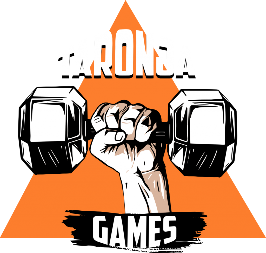 Logo Taronja Games