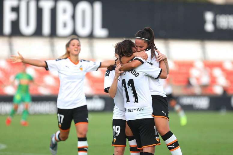 Valencia Femenino