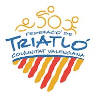 Logo Federación de Triatlón de la Comunidad Valenciana