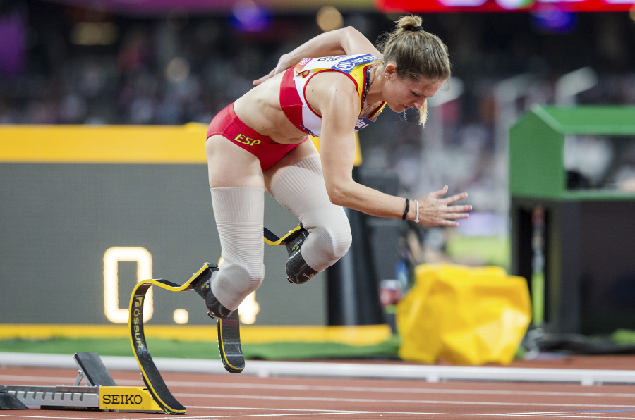 Deporte adaptado