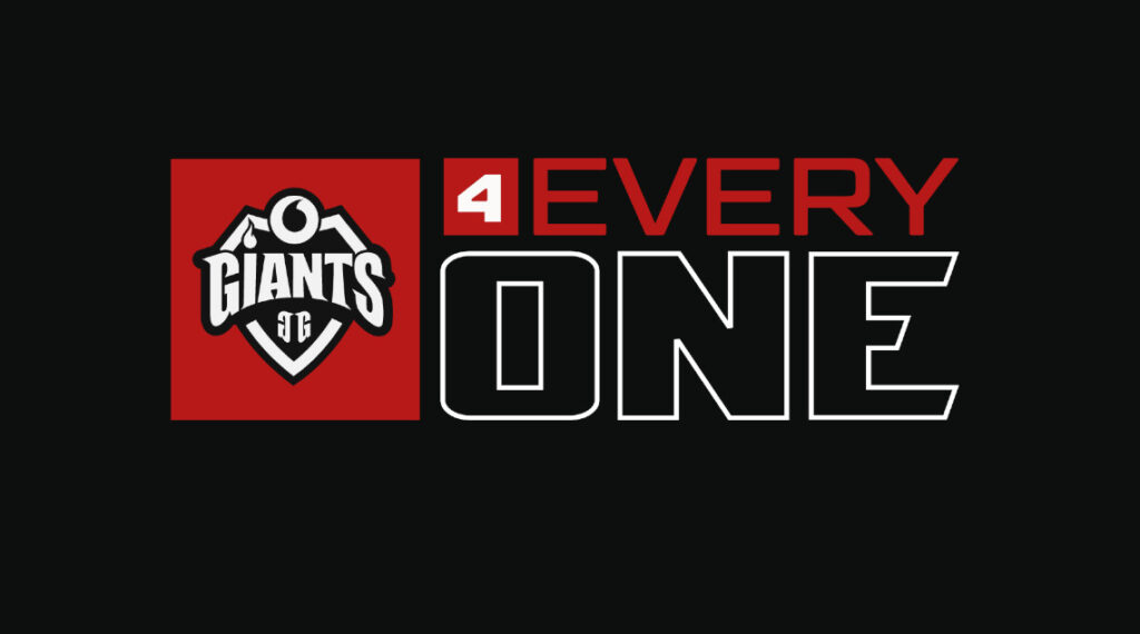 Vodafone Campaña Giants 4 Every One