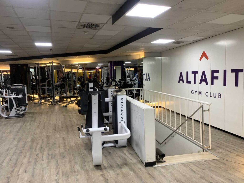 Altafit Fitness