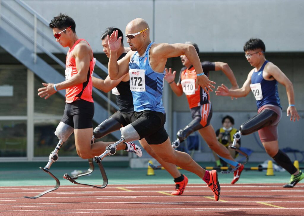 Deporte paralímpico