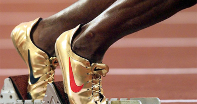 Ambush marketing Olímpico de Nike