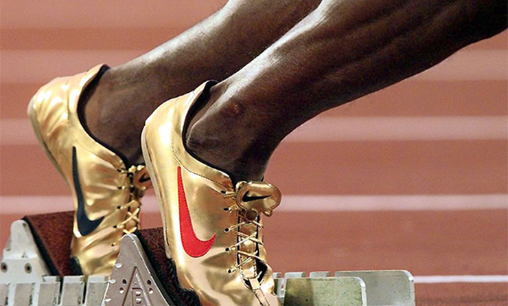 Ambush marketing Olímpico de Nike