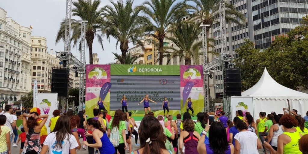 Deporte público Valencia