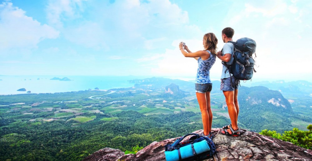 Turismo de aventura