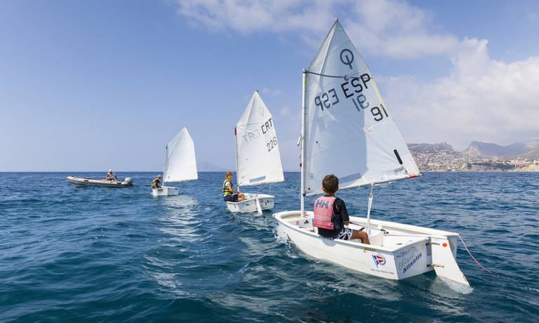 Turismo náutico Alicante