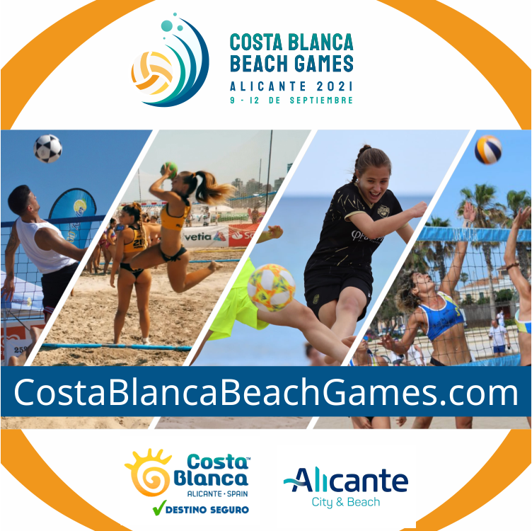 Costa Blanca Beach Games