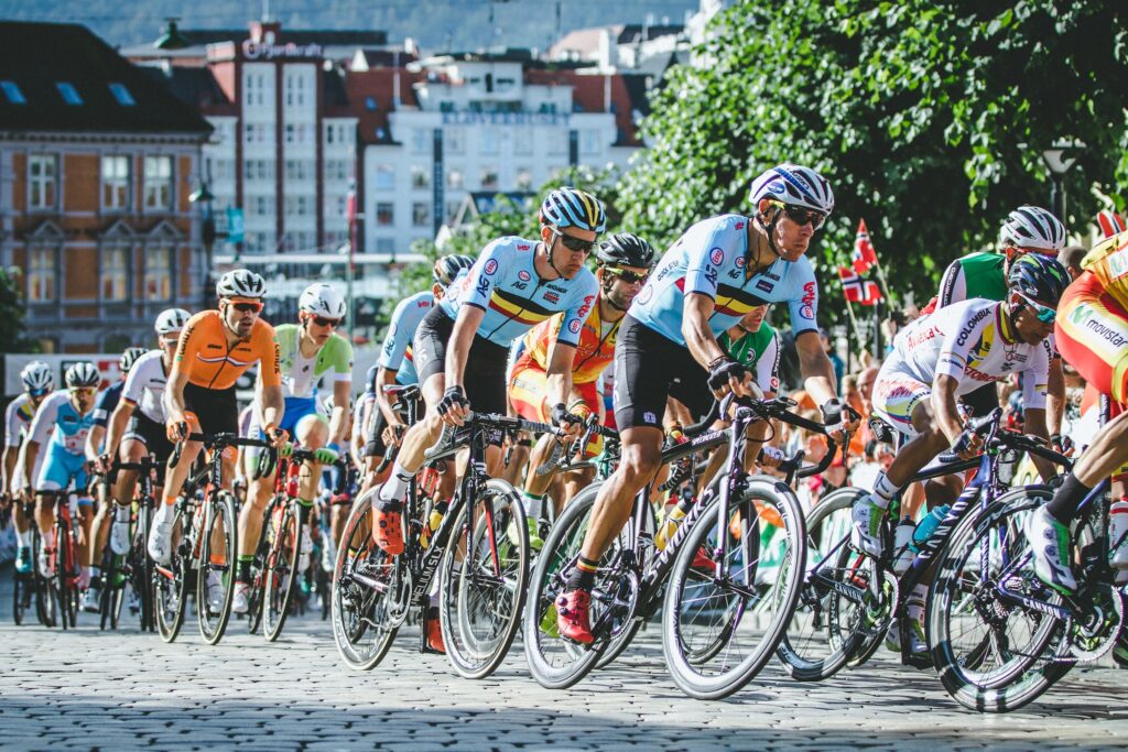 Ciclistas UCI