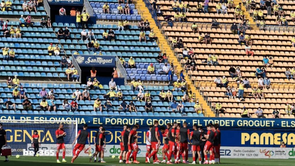 Estadio La Cerámica