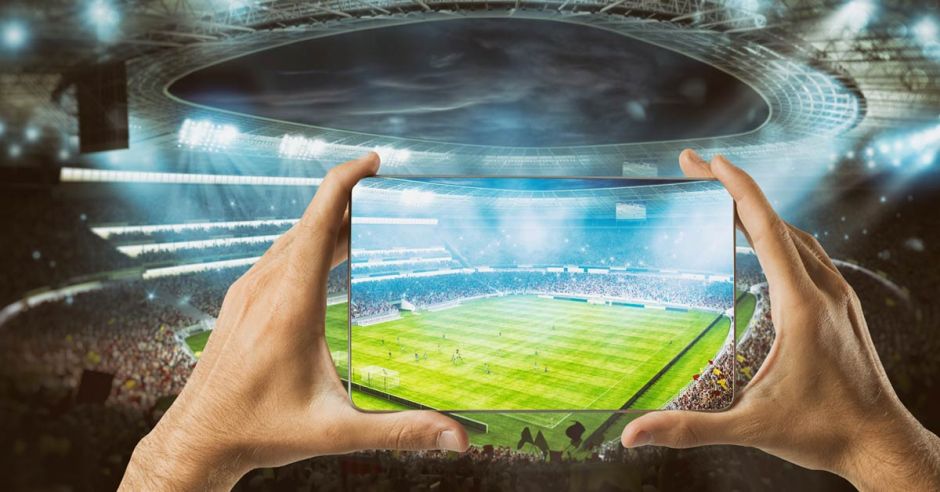 Fútbol y 5G