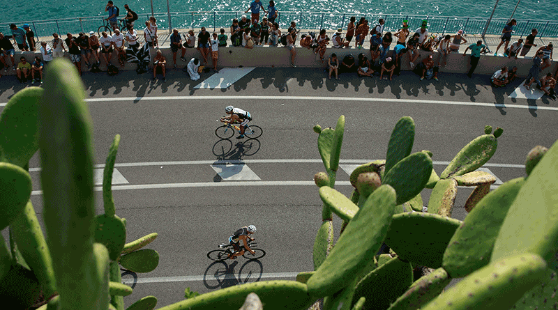 Turismo deportivo Ironman Barcelona