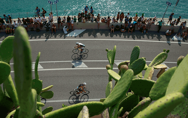 Turismo deportivo Ironman Barcelona