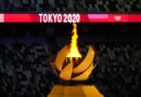 Llama olímpica Tokyo 2020