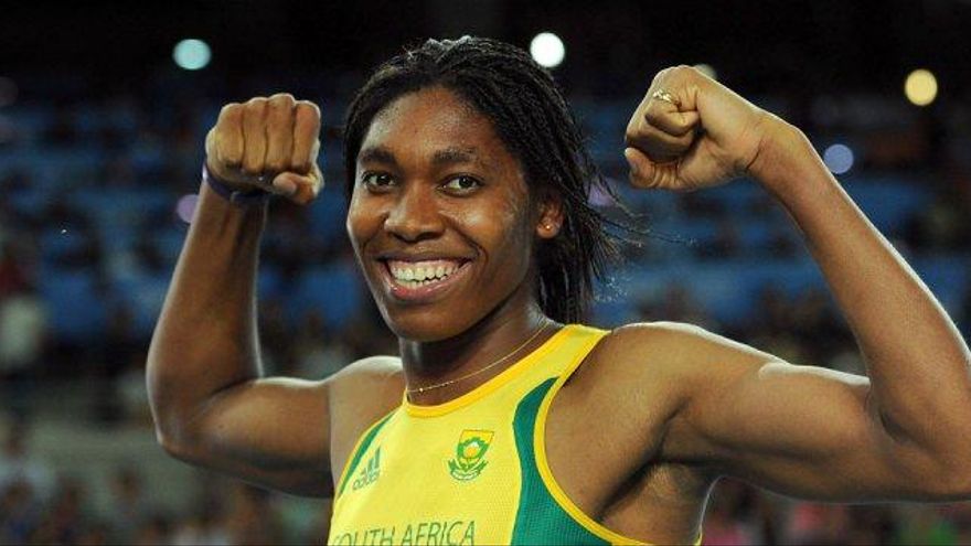 Caster Semenya